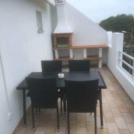 Casanova Lägenhet Fuzeta Exteriör bild