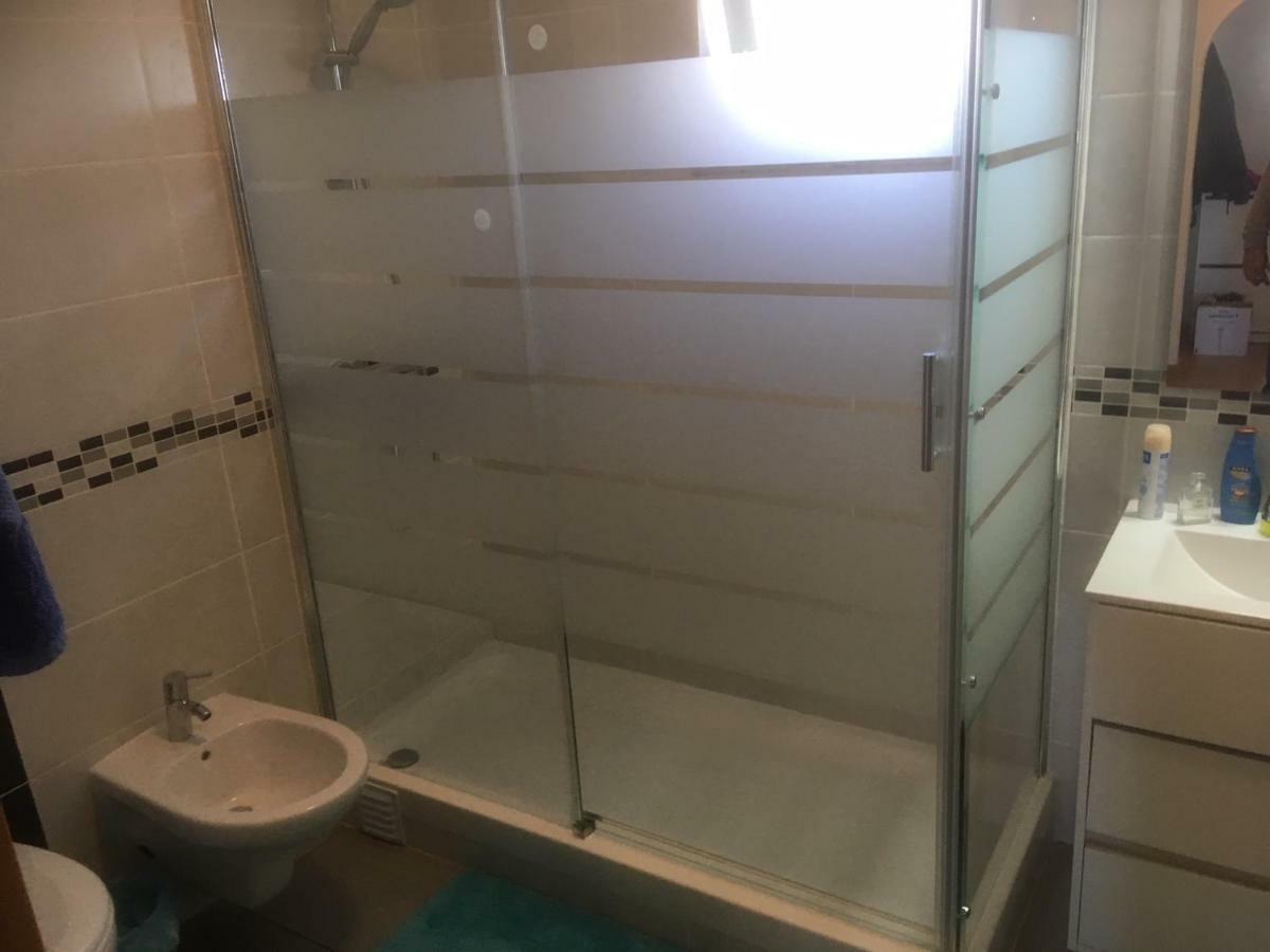 Casanova Lägenhet Fuzeta Exteriör bild