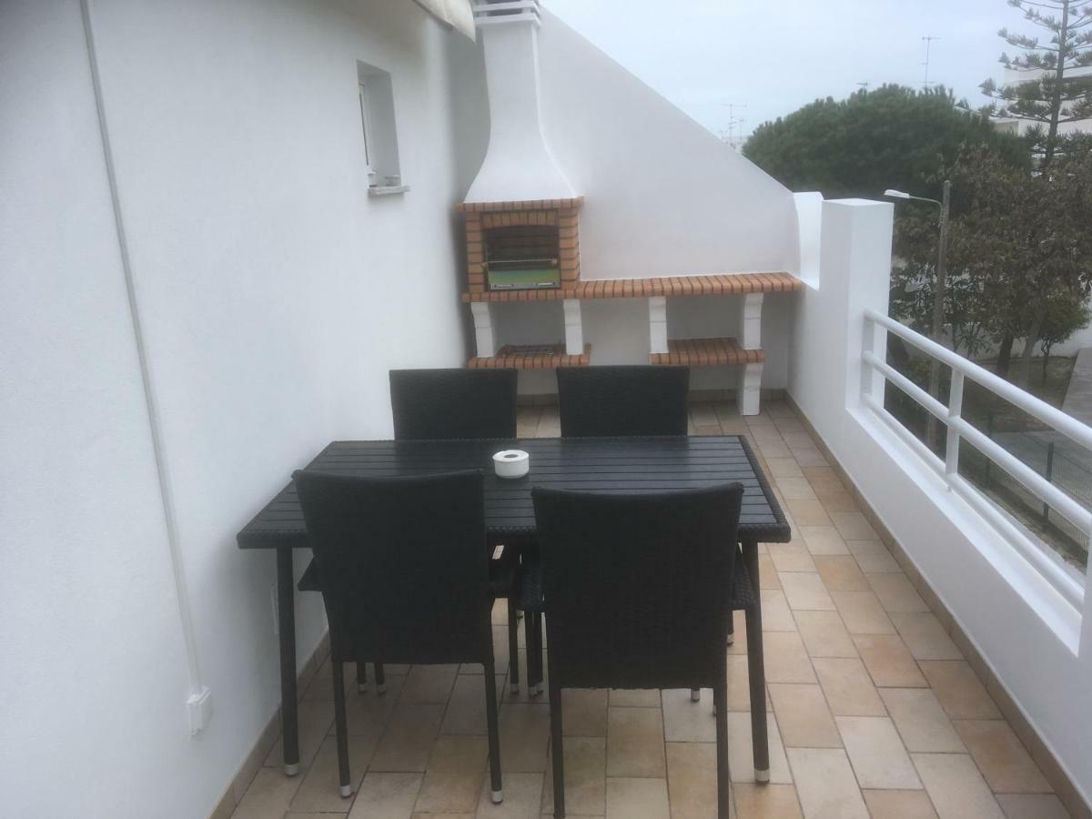 Casanova Lägenhet Fuzeta Exteriör bild