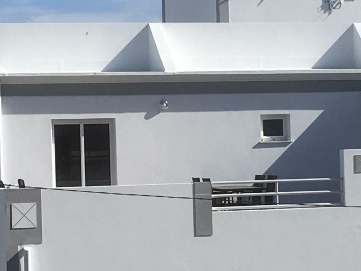 Casanova Lägenhet Fuzeta Exteriör bild